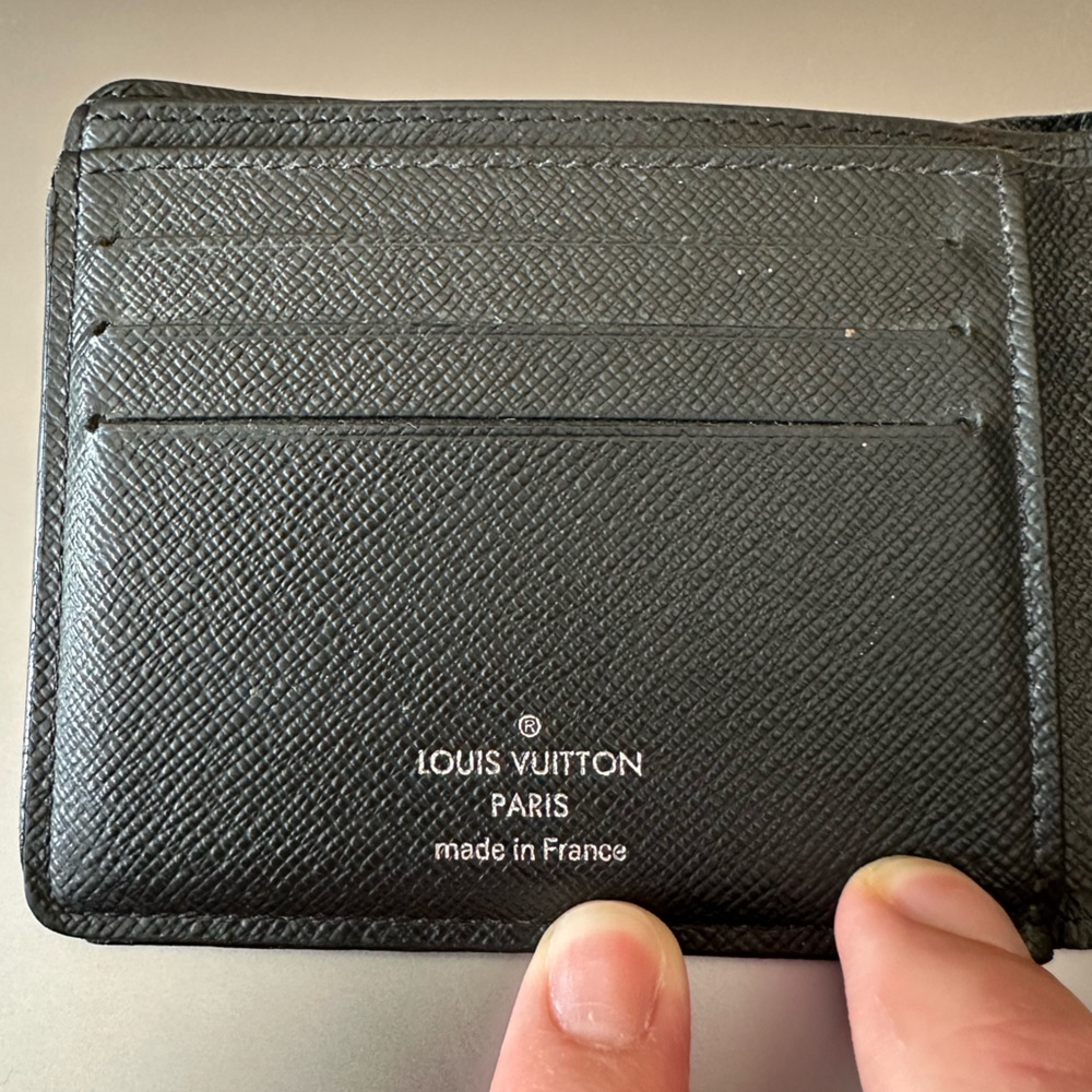 Louis Vuitton Multiple Logo Story Wallet - Picture 6 of 8